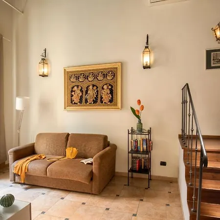 Cappellari Apartments - Campo De' Fiori Rome Exterior photo