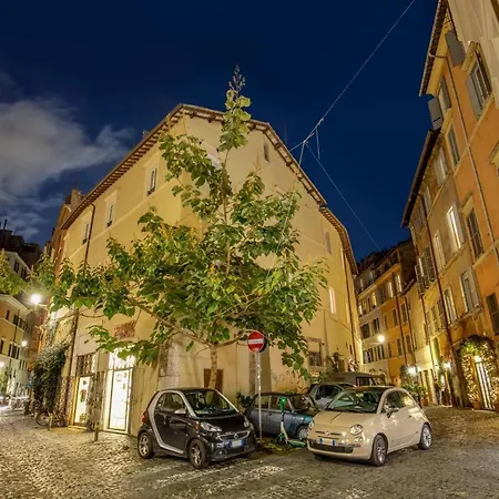 Cappellari Apartments - Campo De' Fiori Rome Exterior photo