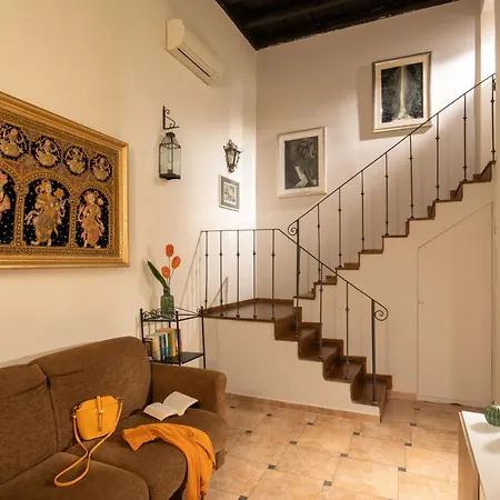 Cappellari Apartments - Campo De' Fiori Rome Exterior photo