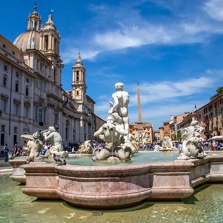Cappellari Apartments - Campo De' Fiori Rome Exterior photo