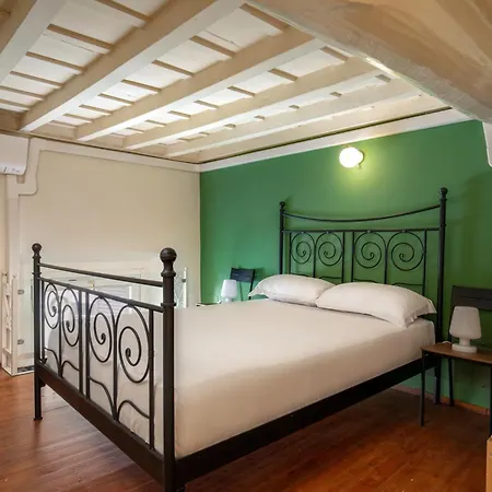 Cappellari Apartments - Campo De' Fiori Rome Exterior photo