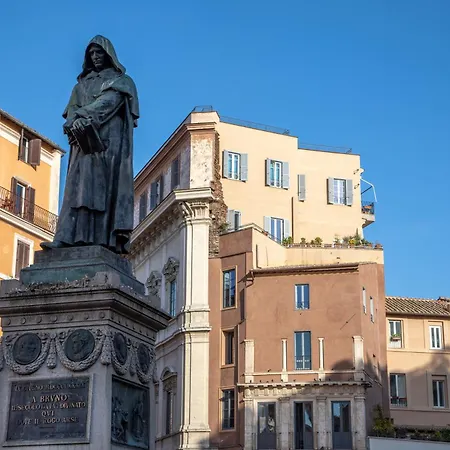 Cappellari Apartments - Campo De' Fiori Rome Exterior photo