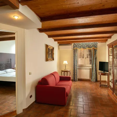 Cappellari Apartments - Campo De' Fiori Rome Exterior photo