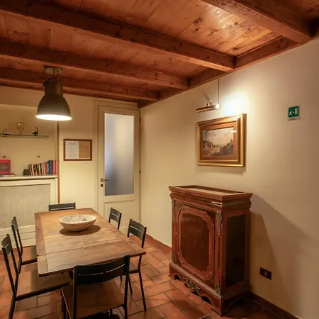 Cappellari Apartments - Campo De' Fiori Rome Exterior photo