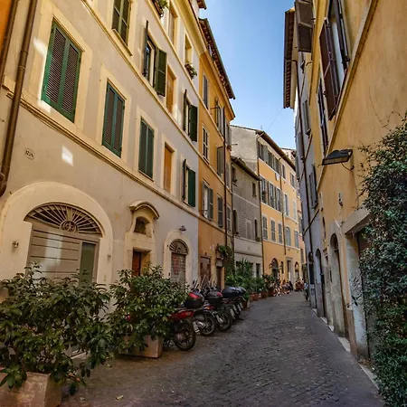 Cappellari Apartments - Campo De' Fiori Rome Exterior photo