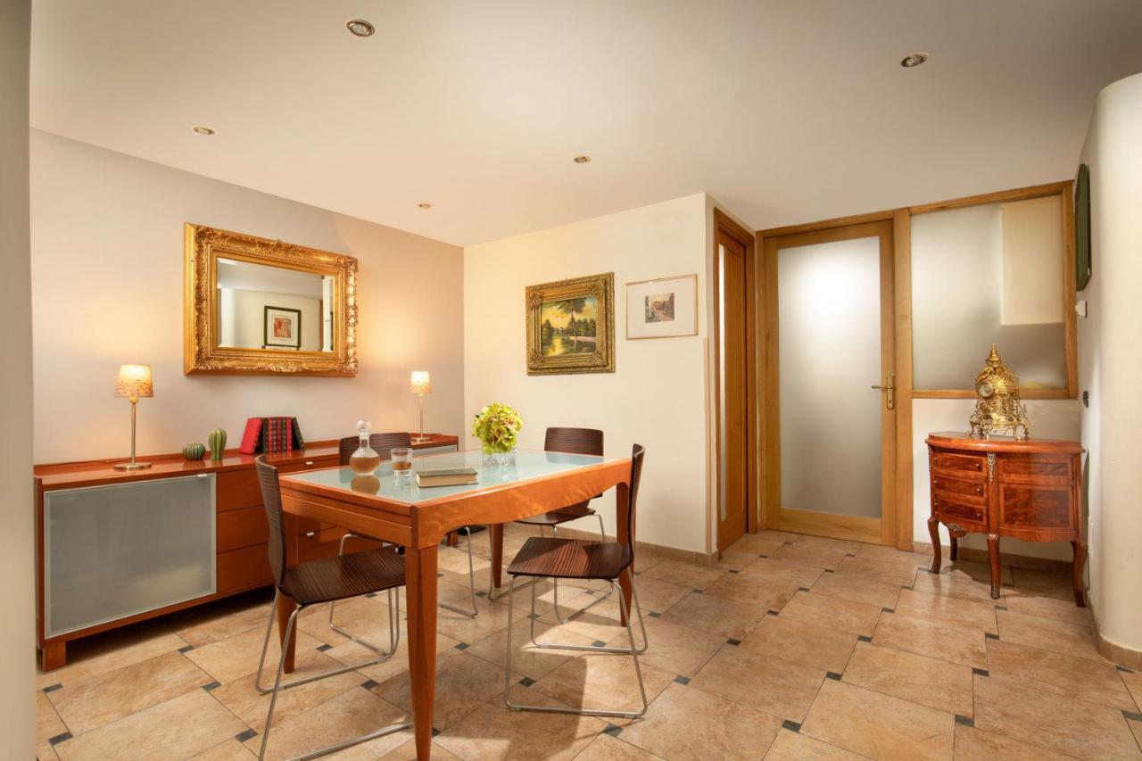Appartamento Cappellari Interno 4 - Campo De' Fiori *