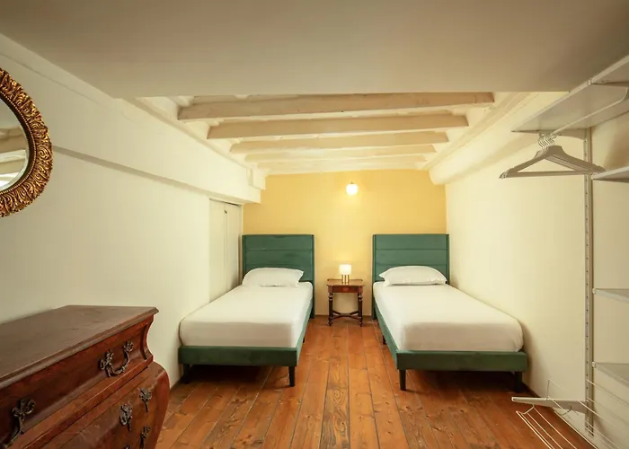 Cappellari Apartments - Campo De\' Fiori