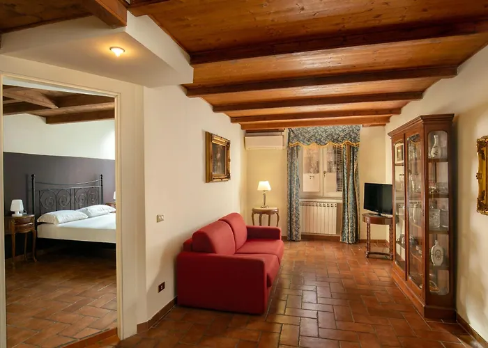 Cappellari Apartments - Campo De\' Fiori